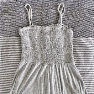 Smocked Romper